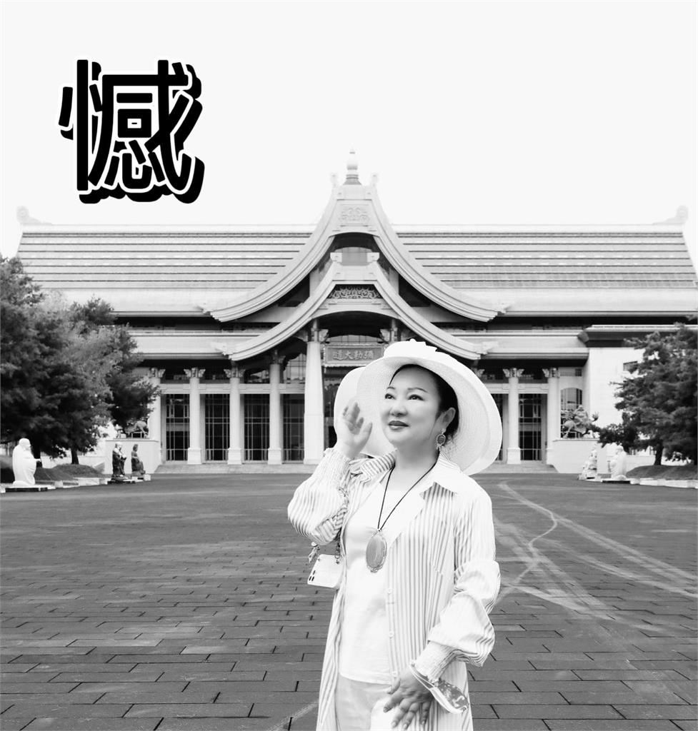 黃義交生前「簡訊」曝 白冰冰難過:事件發生才意會他在交代