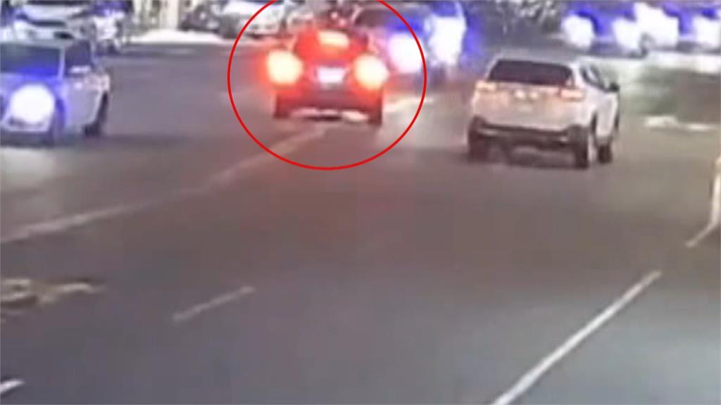 苗栗少年騎電動車鬼切被撞傷送醫　台中女駕駛稱找眼鏡分心撞對向車