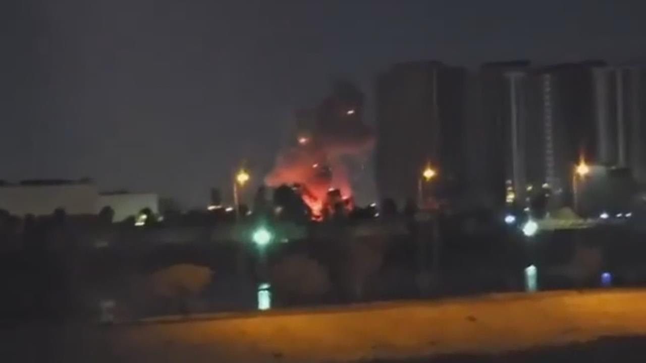 美駐巴格達使館遭伊朗襲擊　開戰以來最猛攻勢