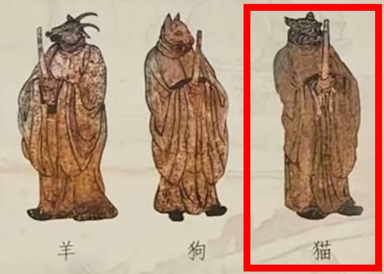 蛇不出來！古代壁畫12生肖被「這動物」取代　考古專家揭背後原因