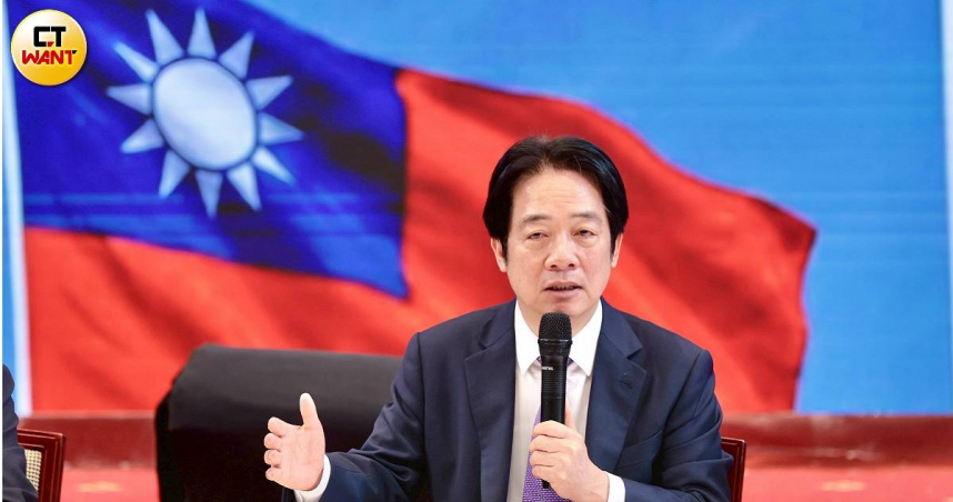 賴清德批示特赦八旬婦人林劉龍子　免除發監執行