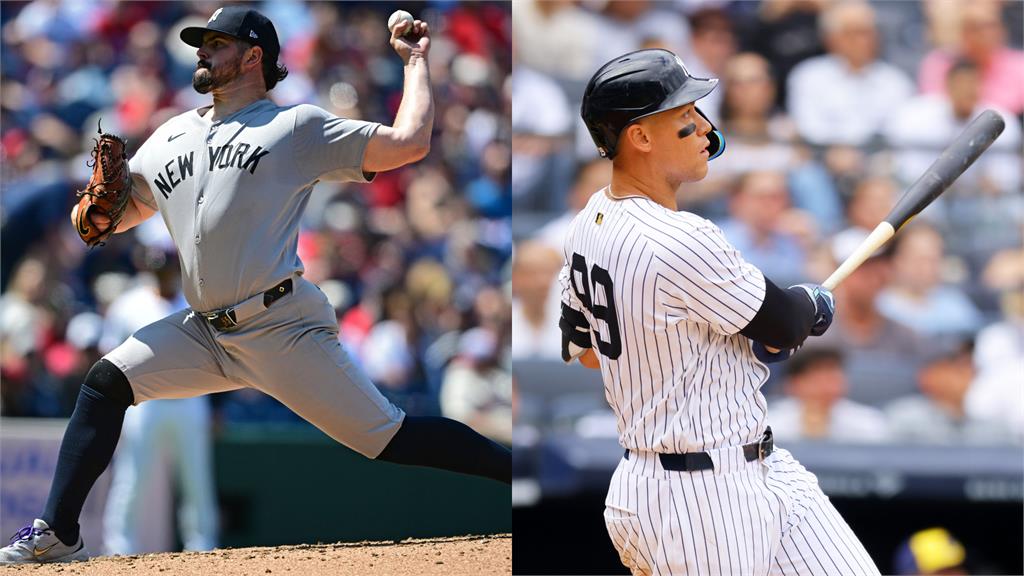 MLB(影)／「羅東」7局好投+「法官」持續四割　洋基終止2連敗
