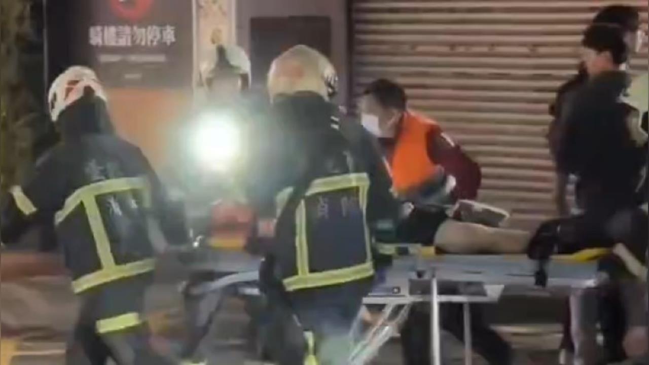 快新聞／震驚全國！張文行兇4死11傷　總統、行政院長今赴醫院探視