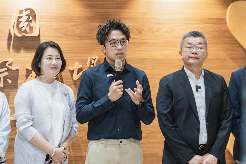 萬芳高中案遭監院糾正　沈伯洋批蔣萬安市政「考卷不斷被扣分」