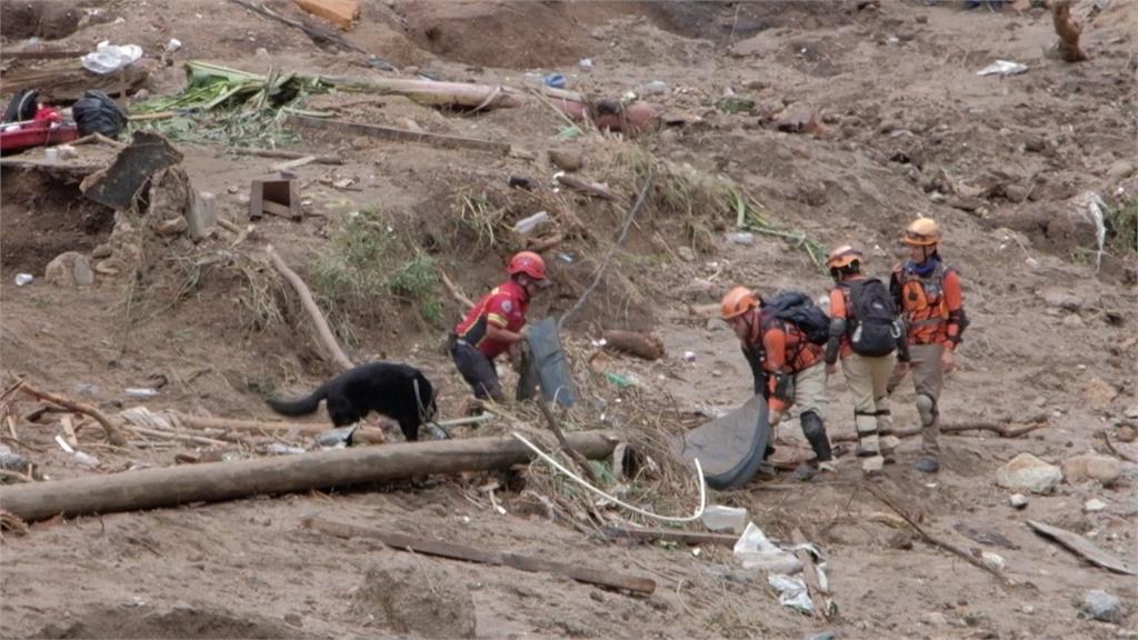 雨彈！瓜地馬拉豪雨成災　山崩、土石流釀6死13失蹤