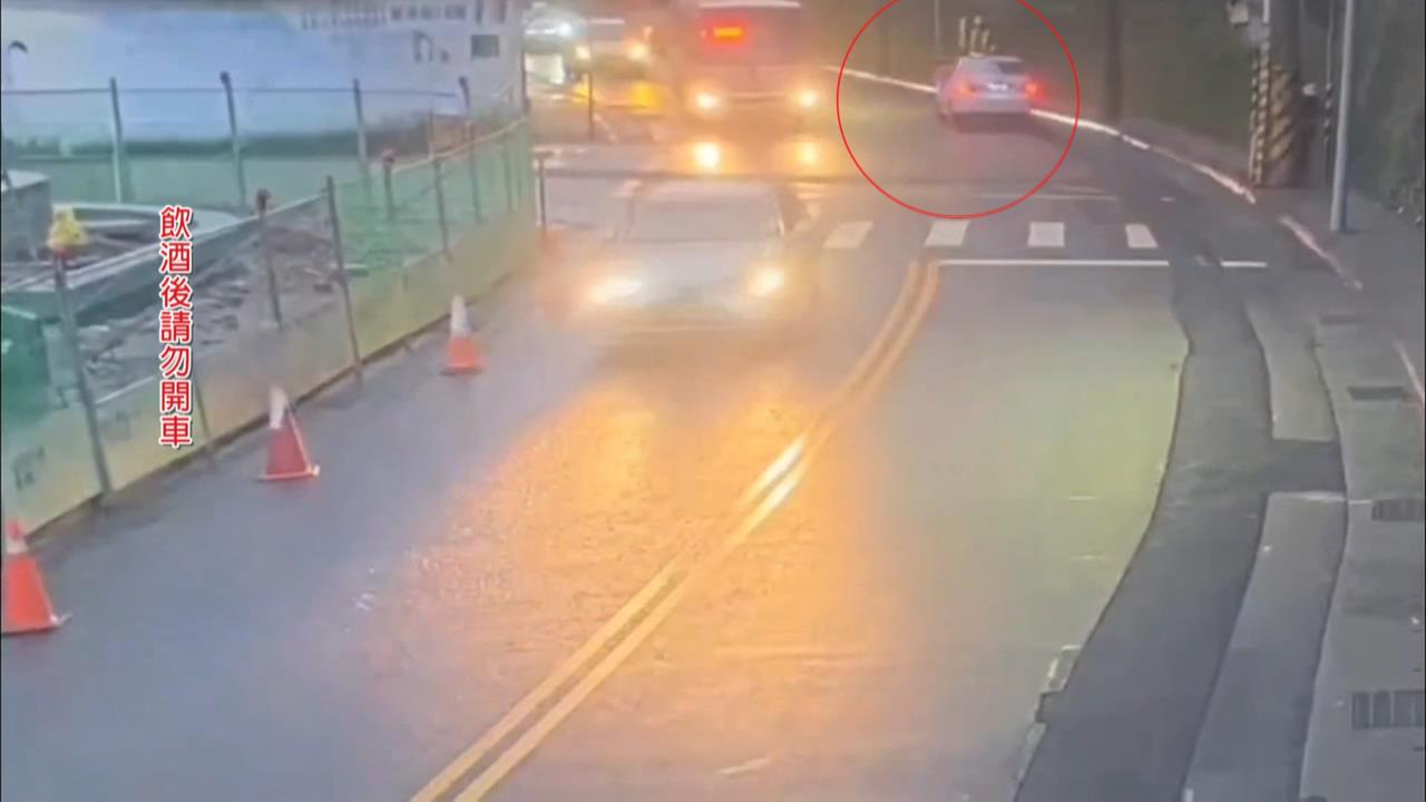 王夢麟酒駕撞飛手推車險撞人　女兒暴怒：酒駕全是垃圾