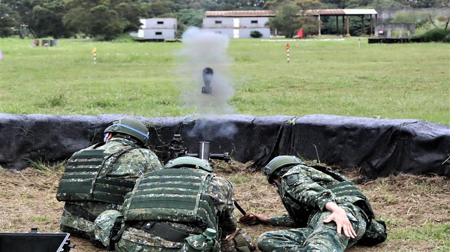 後備軍人注意！5至7天教召走入歷史　顧立雄宣布今年起全部14天