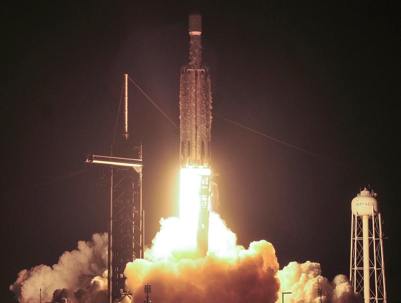 快新聞／SpaceX盼「台灣供應商產線外移」？　經濟部回應了