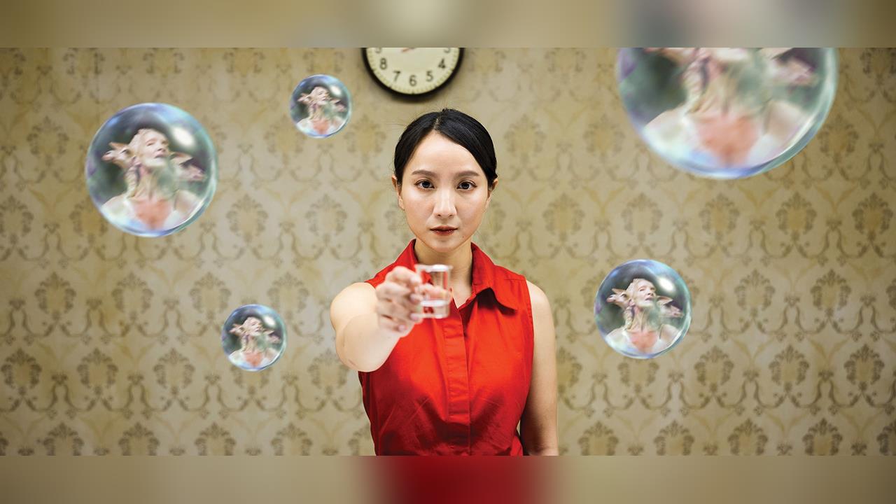 快新聞／文化部助攻北美！河床劇團《之間》科技藝術震撼國際舞台