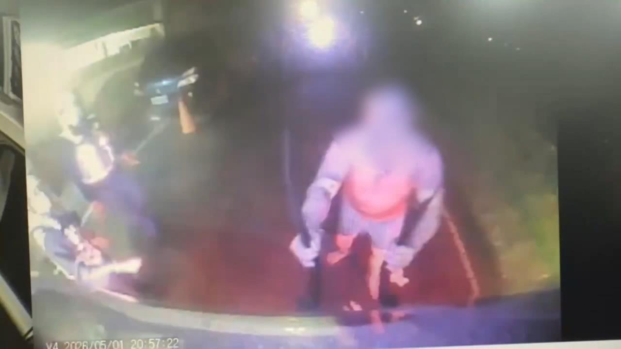 酒後爆衝突！醫護到場包紮　醉男突拆救護車雨刷作勢攻擊