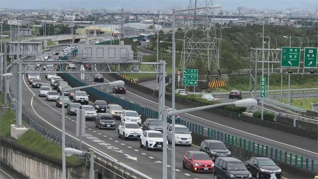 「路隊長」注意！ 如果龜速害塞 將秀出車牌4碼