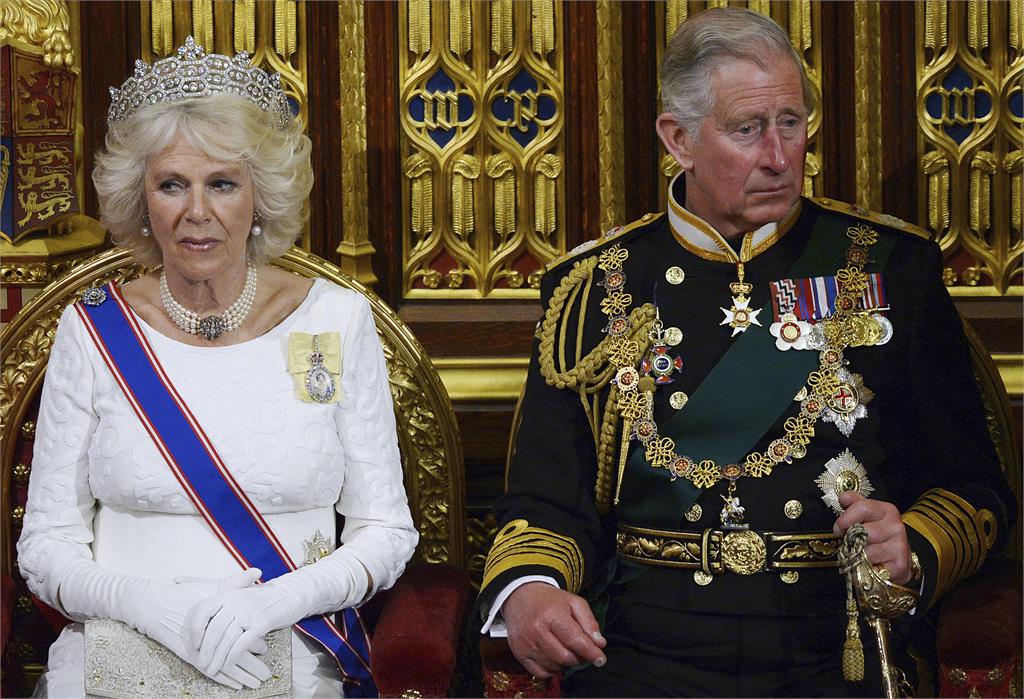 查爾斯等70年登上王位！卡蜜拉終獲認可成為新王后
