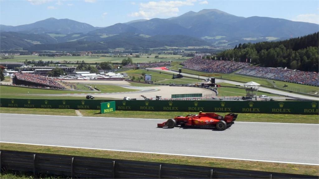 F1新賽季本週末奧地利開跑 車手談疫情下開季