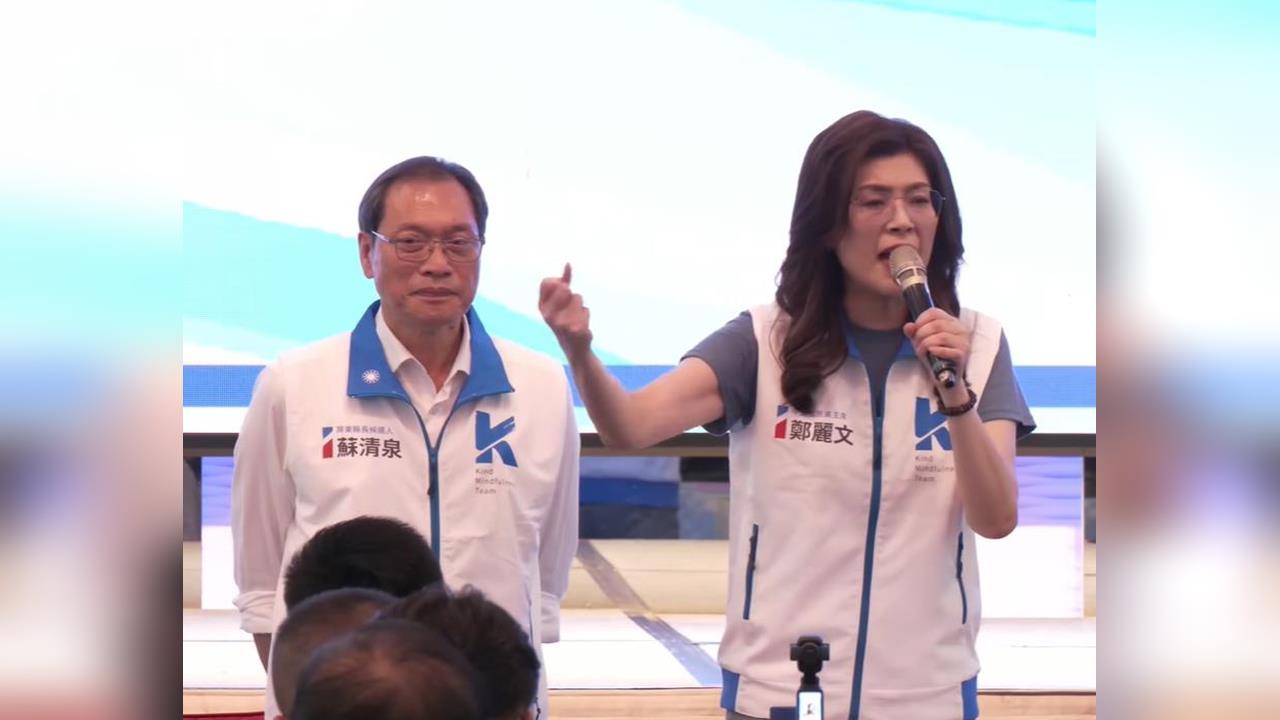 快新聞／屏東安泰醫院違建釀9死！鄭麗文竟喊政治打壓　綠轟踐踏司法：對家屬二次傷害