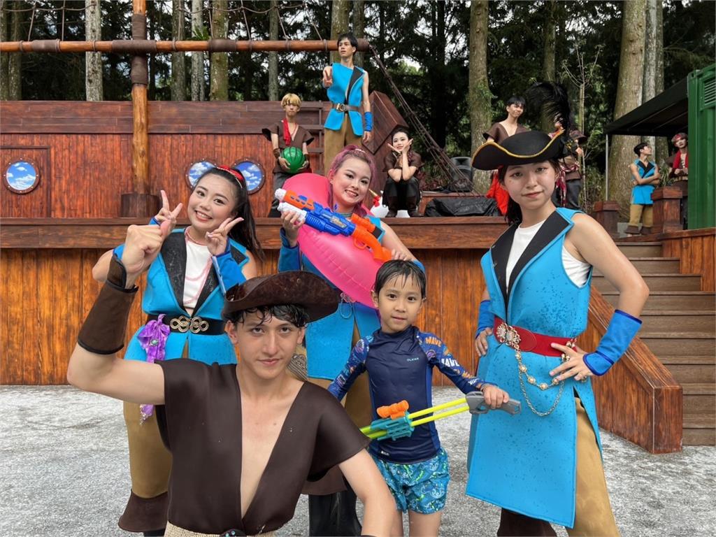 壽星注意！九族文化村迎37周年　這天生日享免費入園