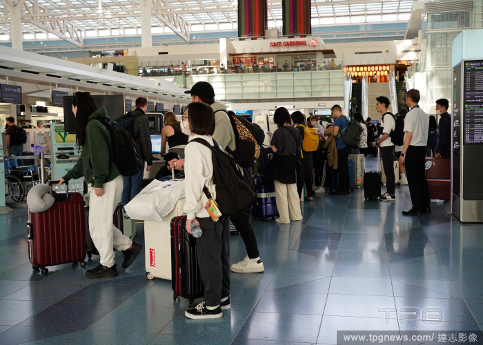 中國再度鬆綁出境旅遊國家　開放名單中台灣未列入