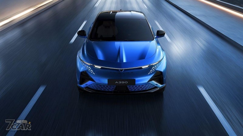 開啟品牌電動性能新篇章　 Alpine A390 五門純電快背登場