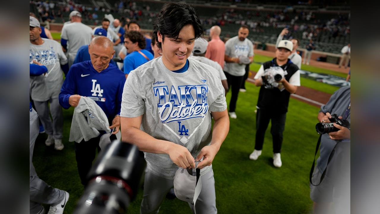 MLB(影)／去年對釀酒人單場3轟！大谷翔平目前陷低潮　道奇期待神蹟重演
