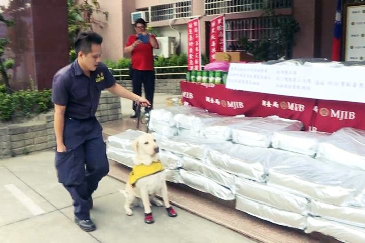 高雄港破獲史上最大宗毒品走私！市價超過十億