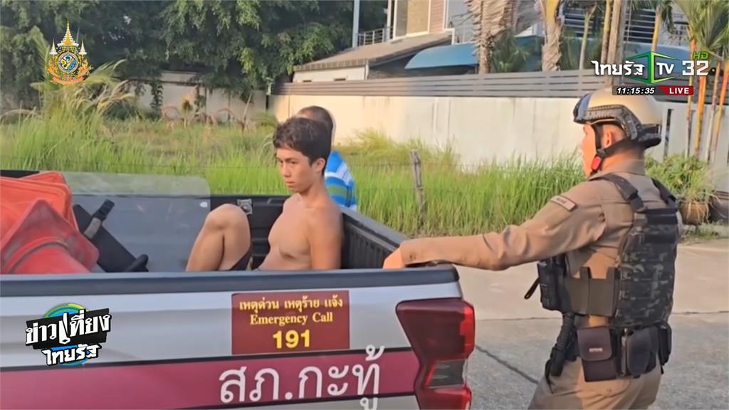在泰國呼麻擅闖民宅被逮　孫安佐返台開直播：遇到恐怖事