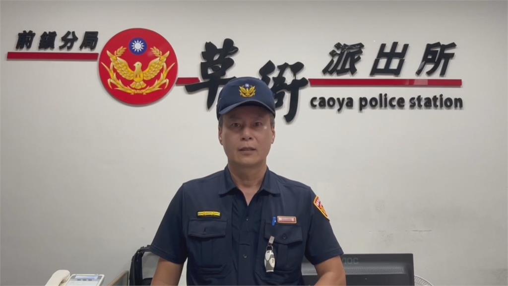 毒品通緝犯騎車闖紅燈 遇警攔查「丟下妻子」逃跑