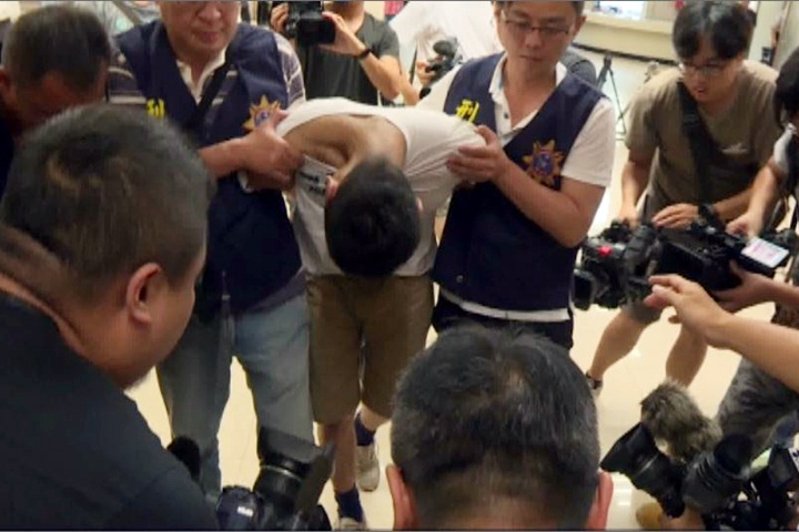 國際竊賊偷遍各國 「路過」偷到民進黨中央？