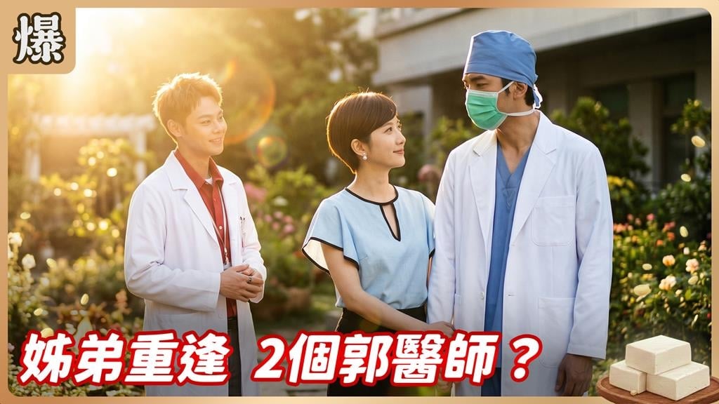 同名同姓太離奇！盲女聽出深情夫的聲音？《豆腐媽媽-EP135精彩片段》