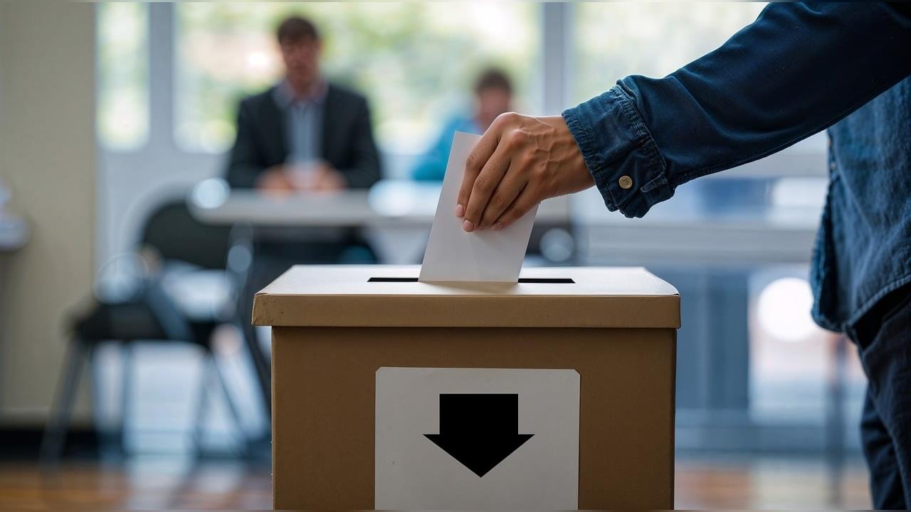 快新聞/藍白人數優勢強行過關!聯手送「不在籍投票法」草案逕付二讀