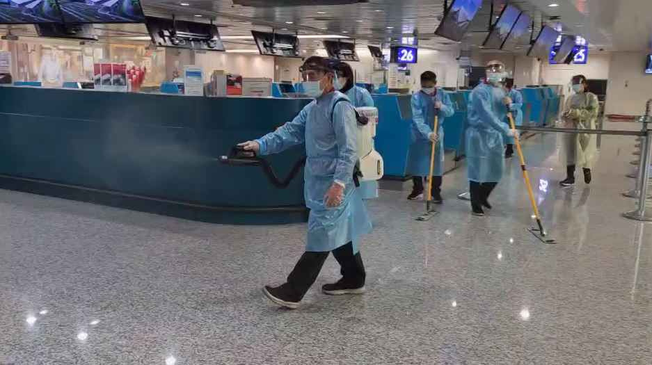 快新聞／桃機群聚再增4確診！桃園衛生局疾呼「若足跡重疊盡速採檢」