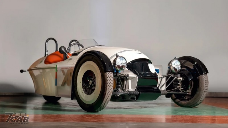 有望成為品牌首款電動量產車　Morgan XP-1 正式亮相