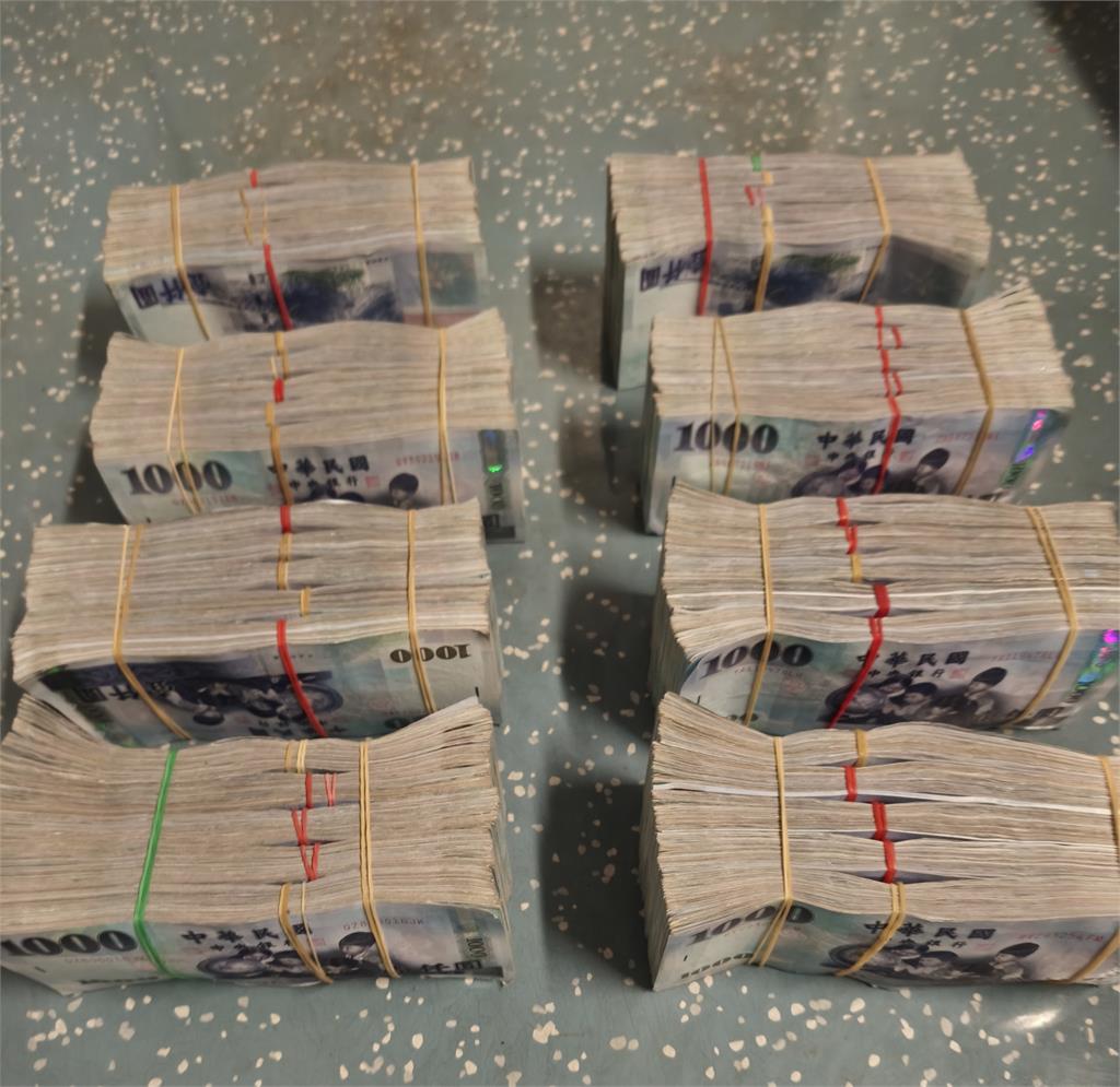 快新聞/越南男搭台鐵400萬現金忘記帶下車!急求助 警方發聲了