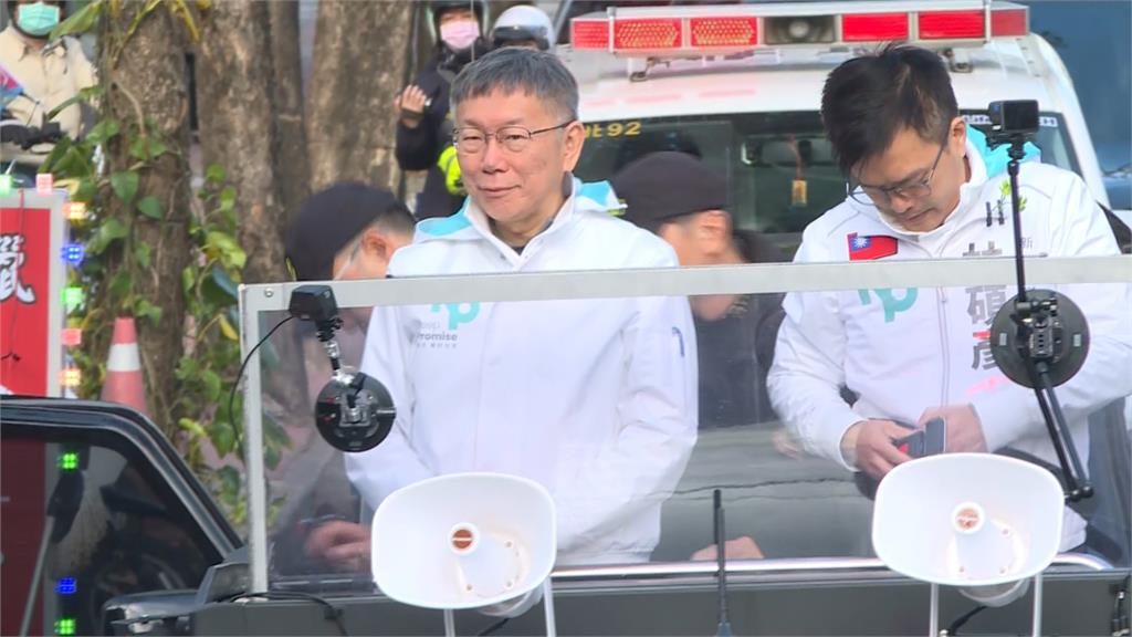 柯文哲稱台南「沒社會住宅」遭打臉！綠議員曝1事再轟他：不負責任