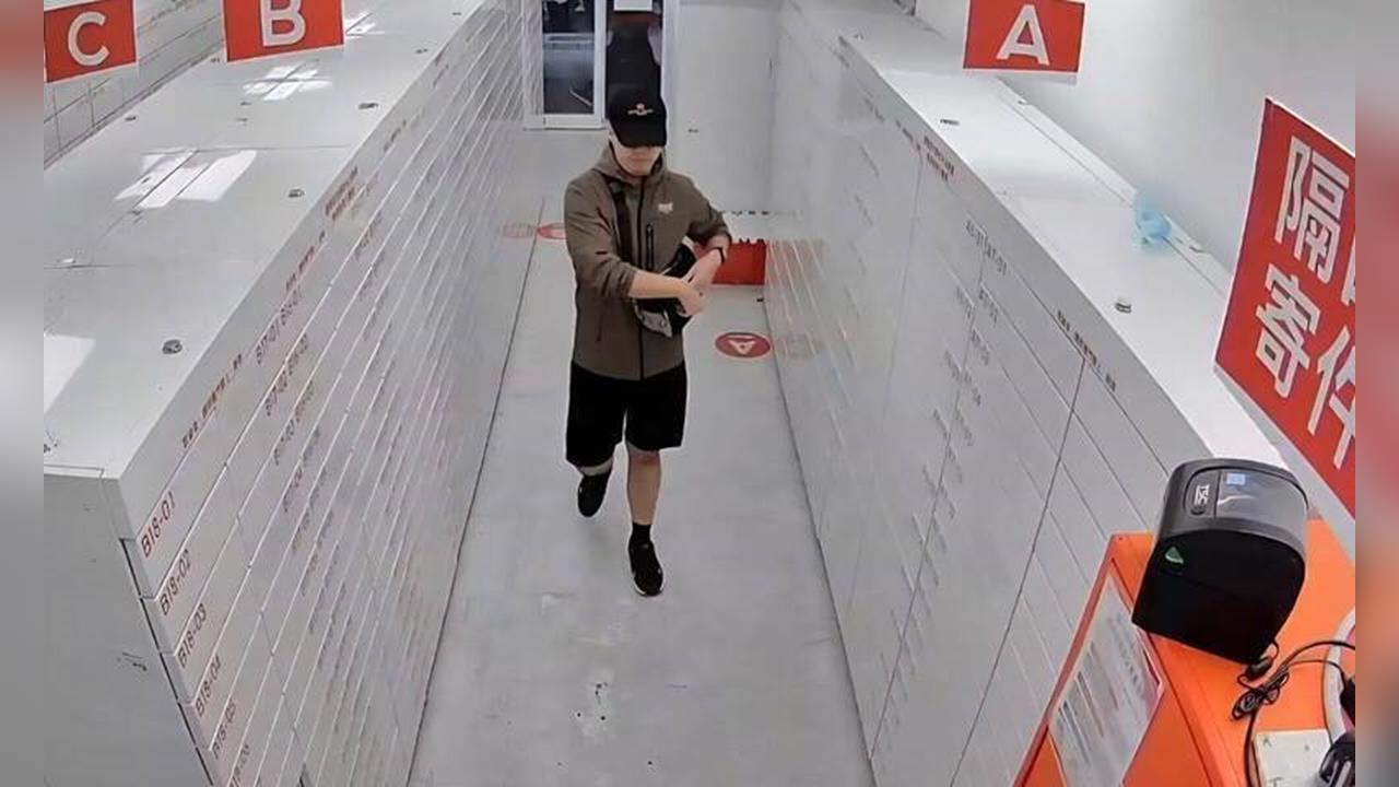 快新聞／張文保全正職不幹了原因曝光　竟是「一袋水果」槓上全社區