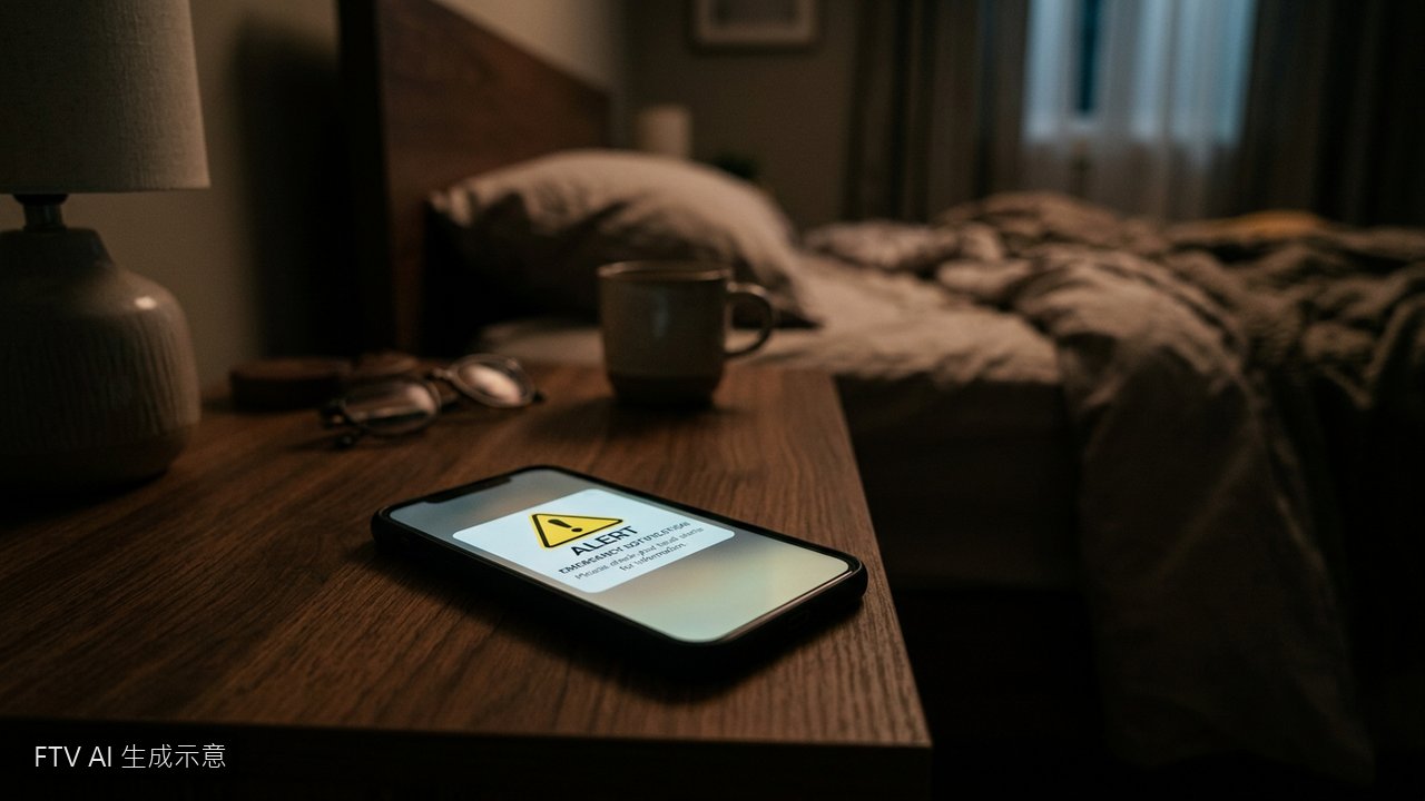 巴西深夜驚傳「厭世」國家級警報！疑遭駭客入侵緊急停用