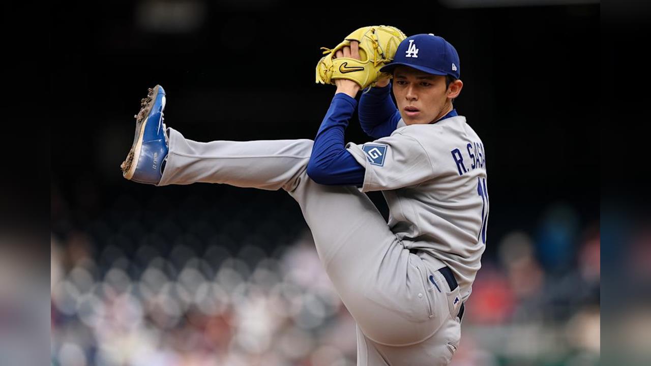 MLB(影)／大谷翔平連2天炸裂無用！佐佐木朗希4局投了5次保送！道奇2：5吞敗