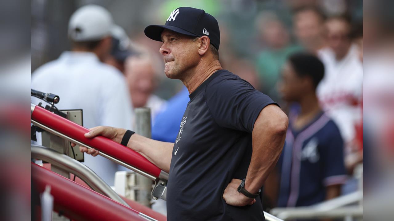 MLB(影)/洋基季後賽遭藍鳥痛宰出局!布總今受訪吐心聲:很難受