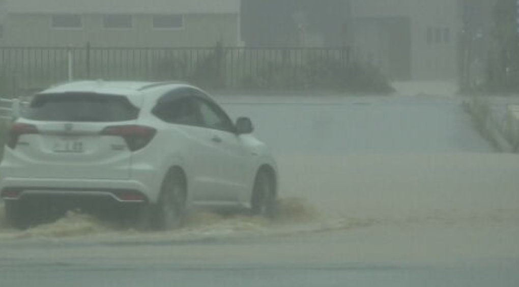 日本能登半島降破紀錄豪雨　3人失聯、6千戶停電