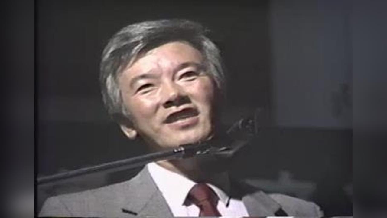 關鍵今日／民主先驅盧修一8/6逝世週年！驚天一跪助攻蘇貞昌當選台北縣長