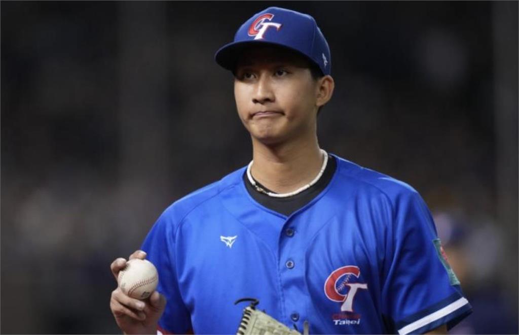 MiLB／沙子宸先發4.1局失4分  與左投林維恩名列運動家1A三振次數冠、亞軍