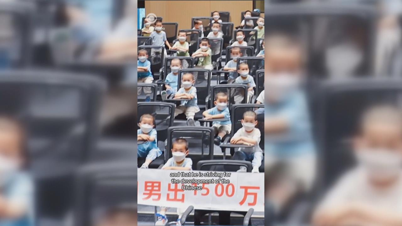 傳「中國首父」在美生300子女 加州女爆徐波找24孕母「輪流生」