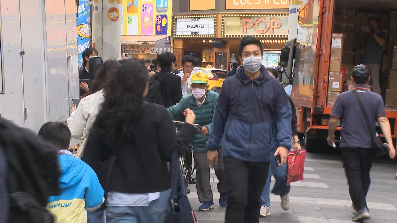 西門町觀光再翻紅！觀光人次衝1954萬　UNIQLO、咖波屋強勢卡位