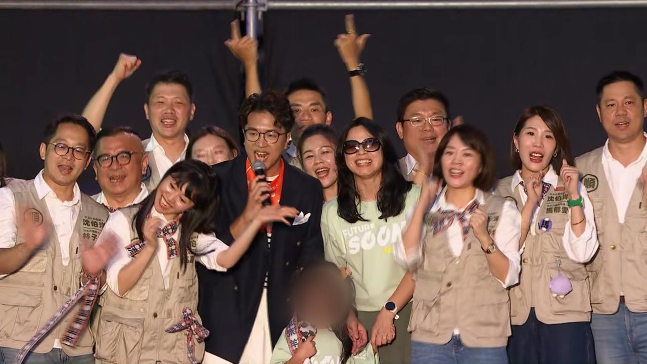 結婚多年吵架次數少！　沈伯洋曝「蛋清事件」氣炸老婆