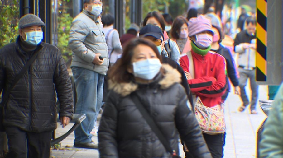 好天氣快沒了！鋒面+東北季風增強　林嘉愷曝「這天起」轉濕冷