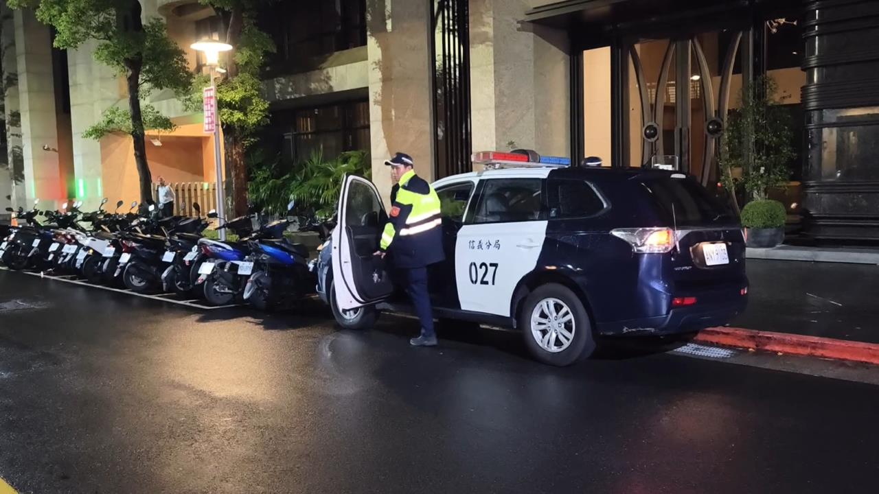 北市信義豪宅雙屍案! 1男1女亡「驚見不明白粉」