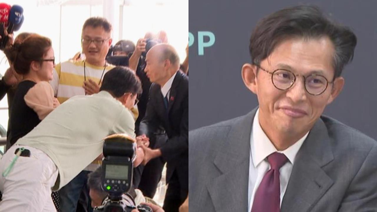 從鞠躬哈腰到公然羞辱！成大教授開撕「黃國昌私下真面目」差很大：看清了