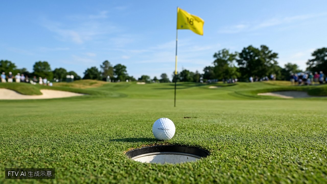 PGA火箭經典賽 Michael Thorbjornsen 奪生涯首冠