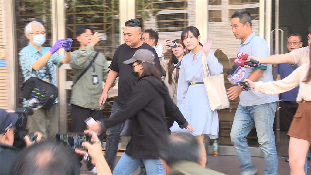 涉詐助理費一審判7年4月　高虹安：7/26是最黑暗的一天