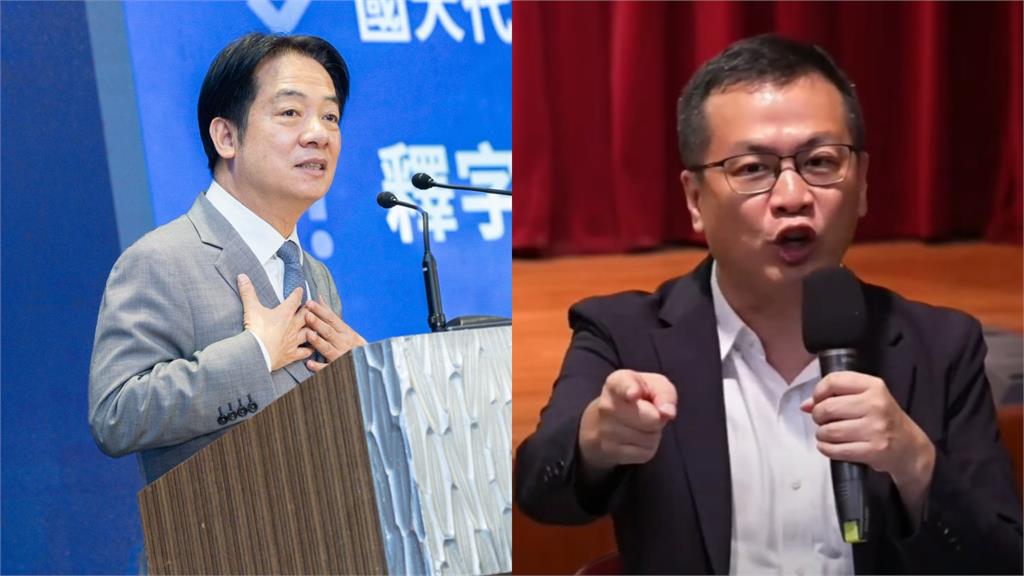 總統喊「民主非表決多數贏」!羅智強不滿嗆「我53%選上」:54%罷免我就閉嘴