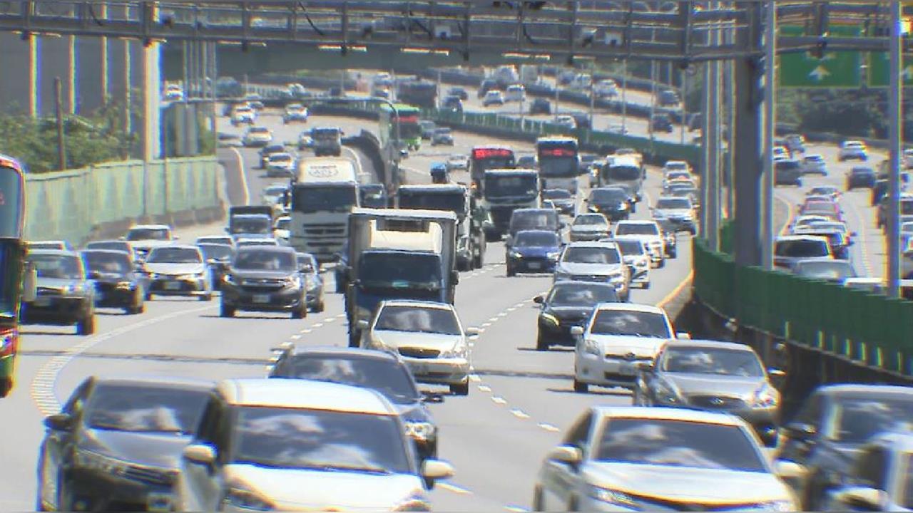 快新聞／收假了！　省道、快速道路15處易壅塞路段曝光