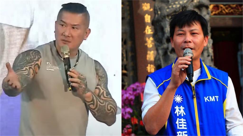 館長公開向「昔日死敵」韓粉五虎將道歉!本尊還原1內幕:格調勝過我